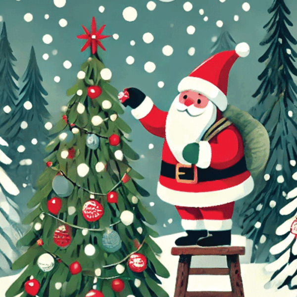 Christmas Adventures